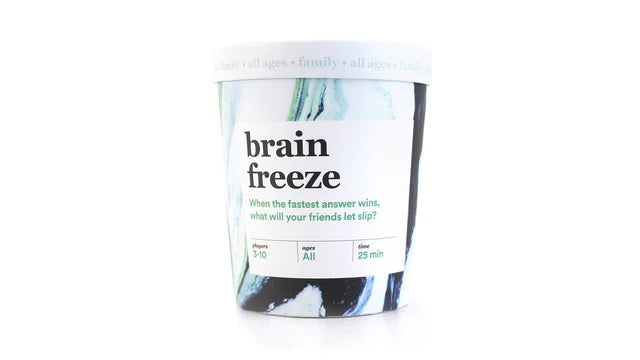 Brain Freeze-1