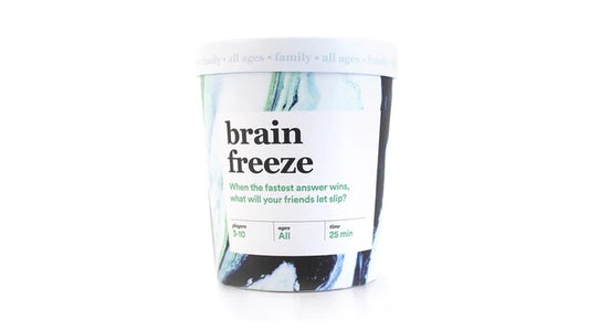 Brain Freeze-1
