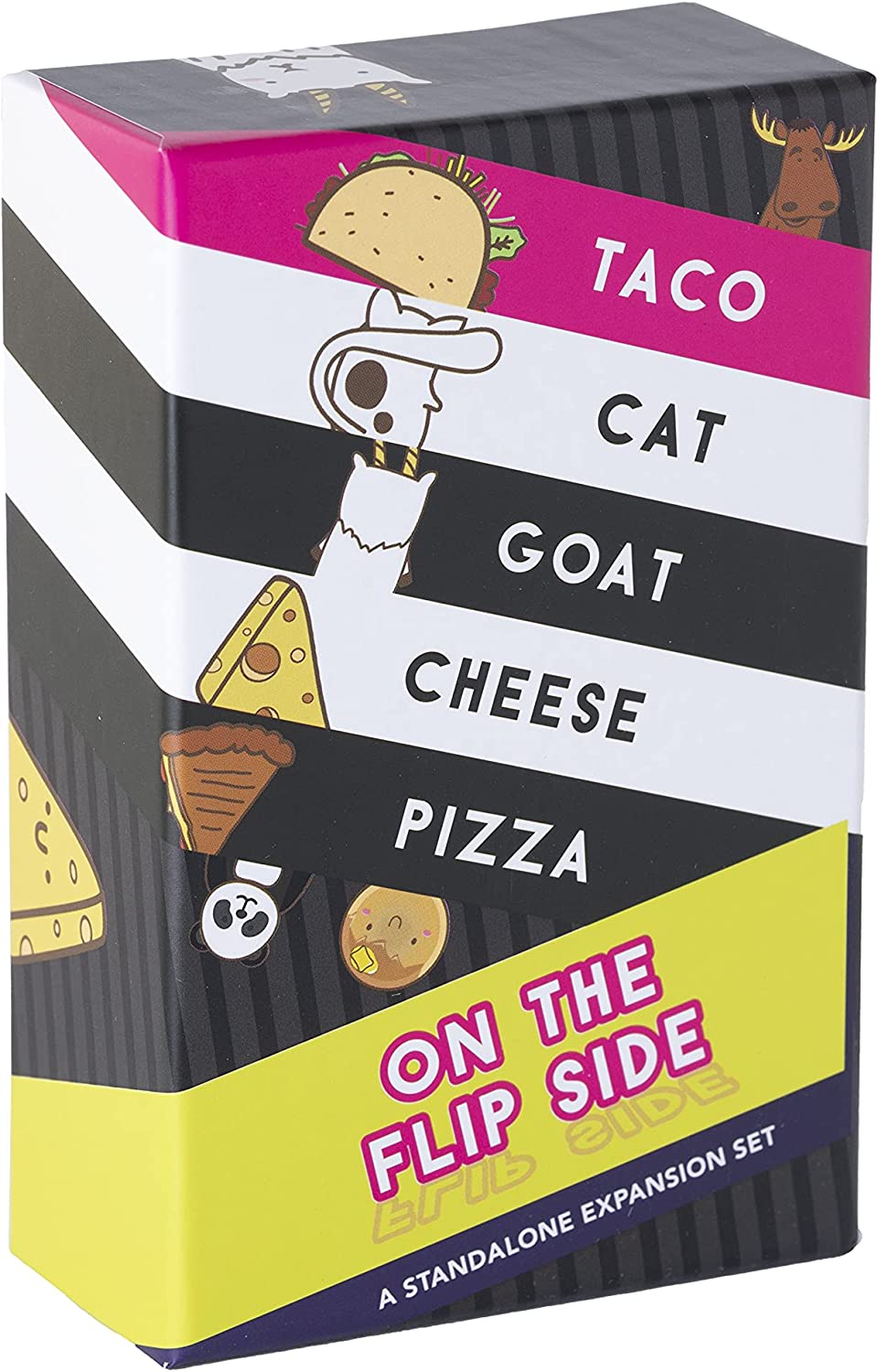 Taco Cat Goat Flipside-1