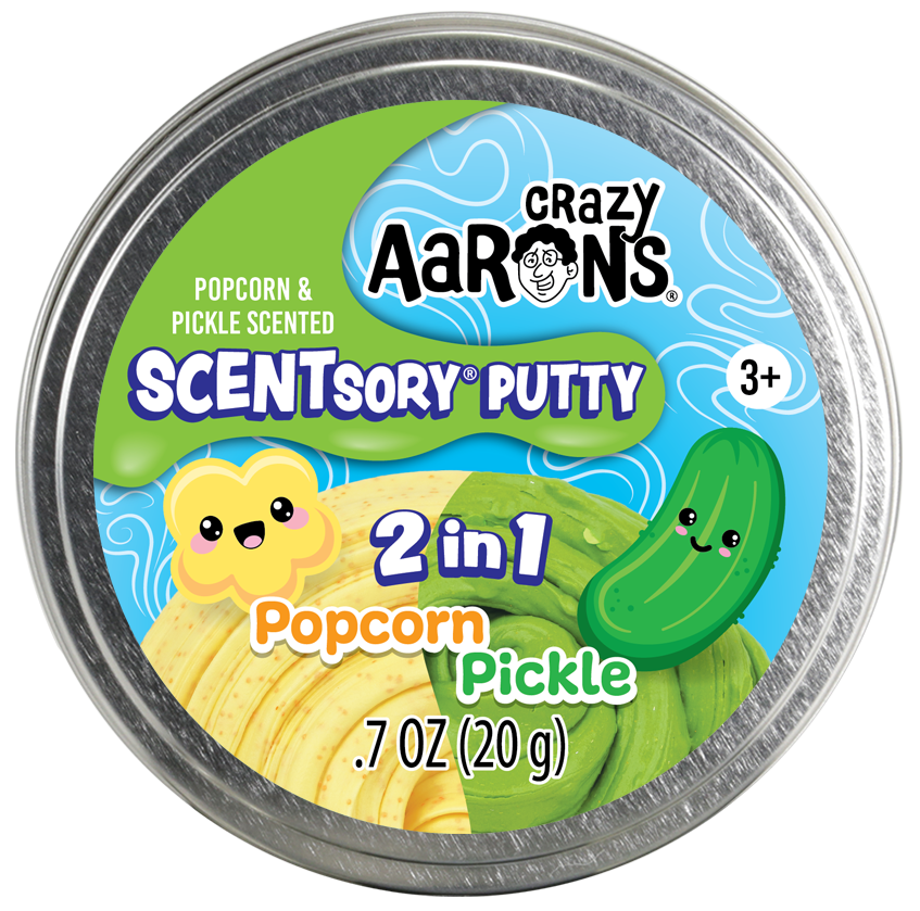 Scentsory Duos Popcorn
