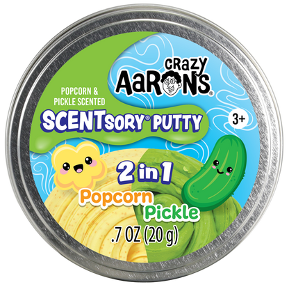 Scentsory Duos Popcorn