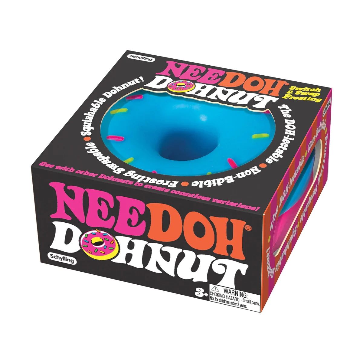 Donuts Nee Doh