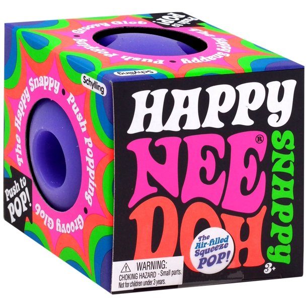 Happpy Snappy Needoh