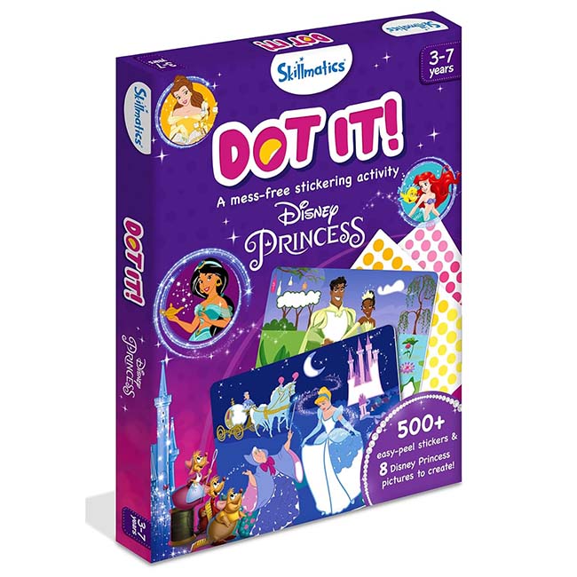 Dot IT Disney Princess-1