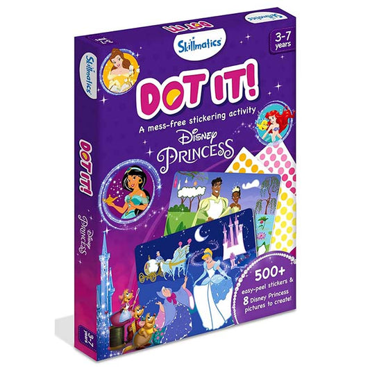 Dot IT Disney Princess-1