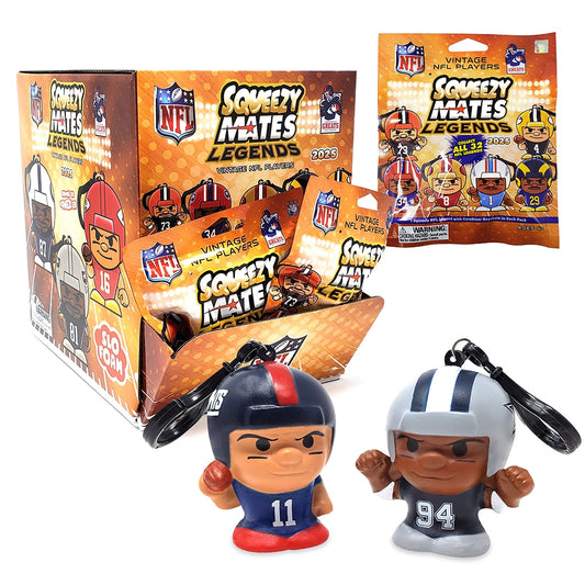 Nfl Legends Squeezymate