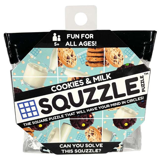Cookies & Milk Squzzle
