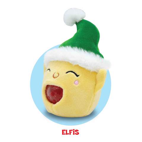 Pbj Christmas Elfis-1