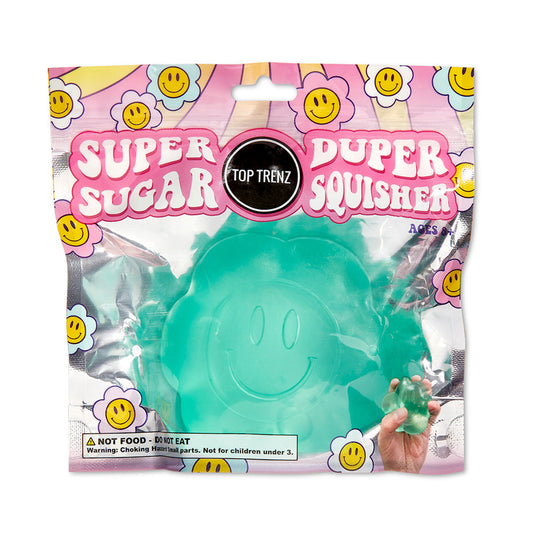 Super Squisher Daisy