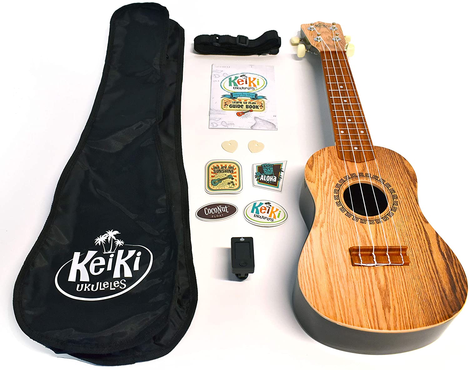 Keiki Ukuleles