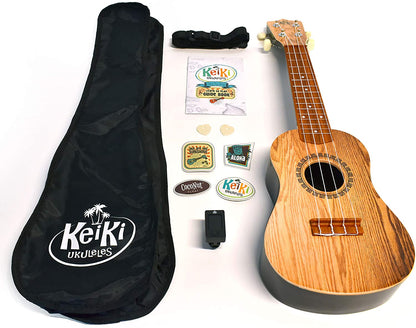 Keiki Ukuleles