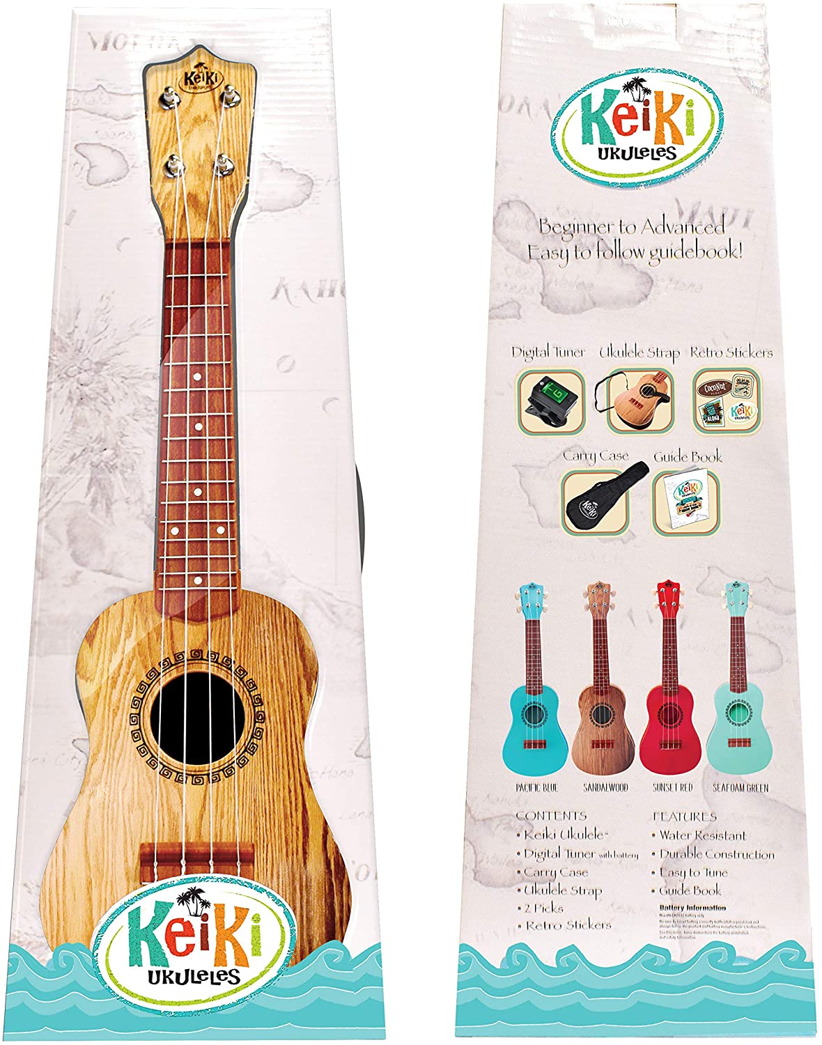 Keiki Ukuleles