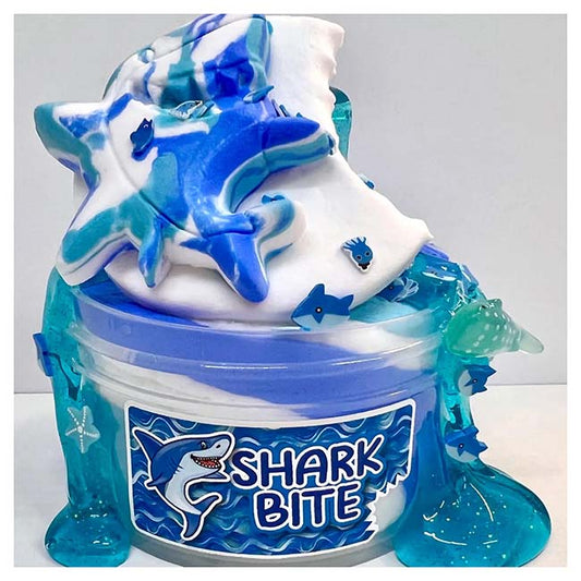 Shark Bite Slime