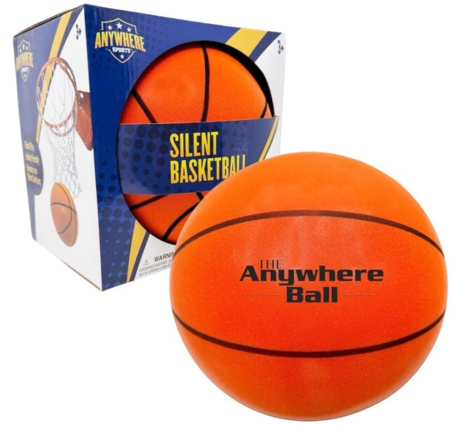 Big Silent Basketball