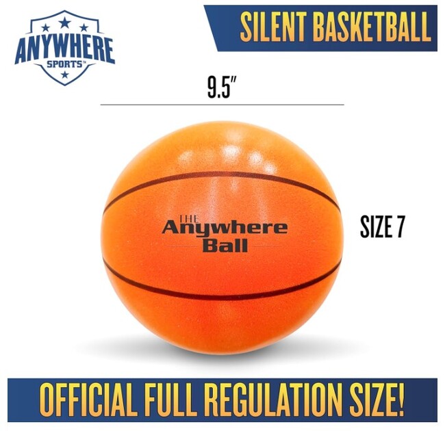 Big Silent Basketball