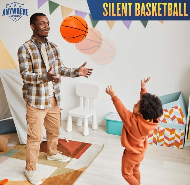 Big Silent Basketball