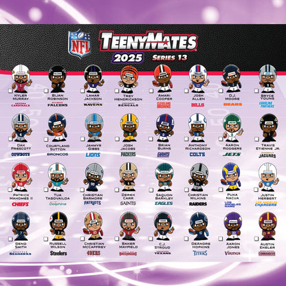 Nfl Teenymate Gravity 2025