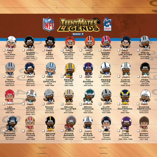 Teenymate Legends
