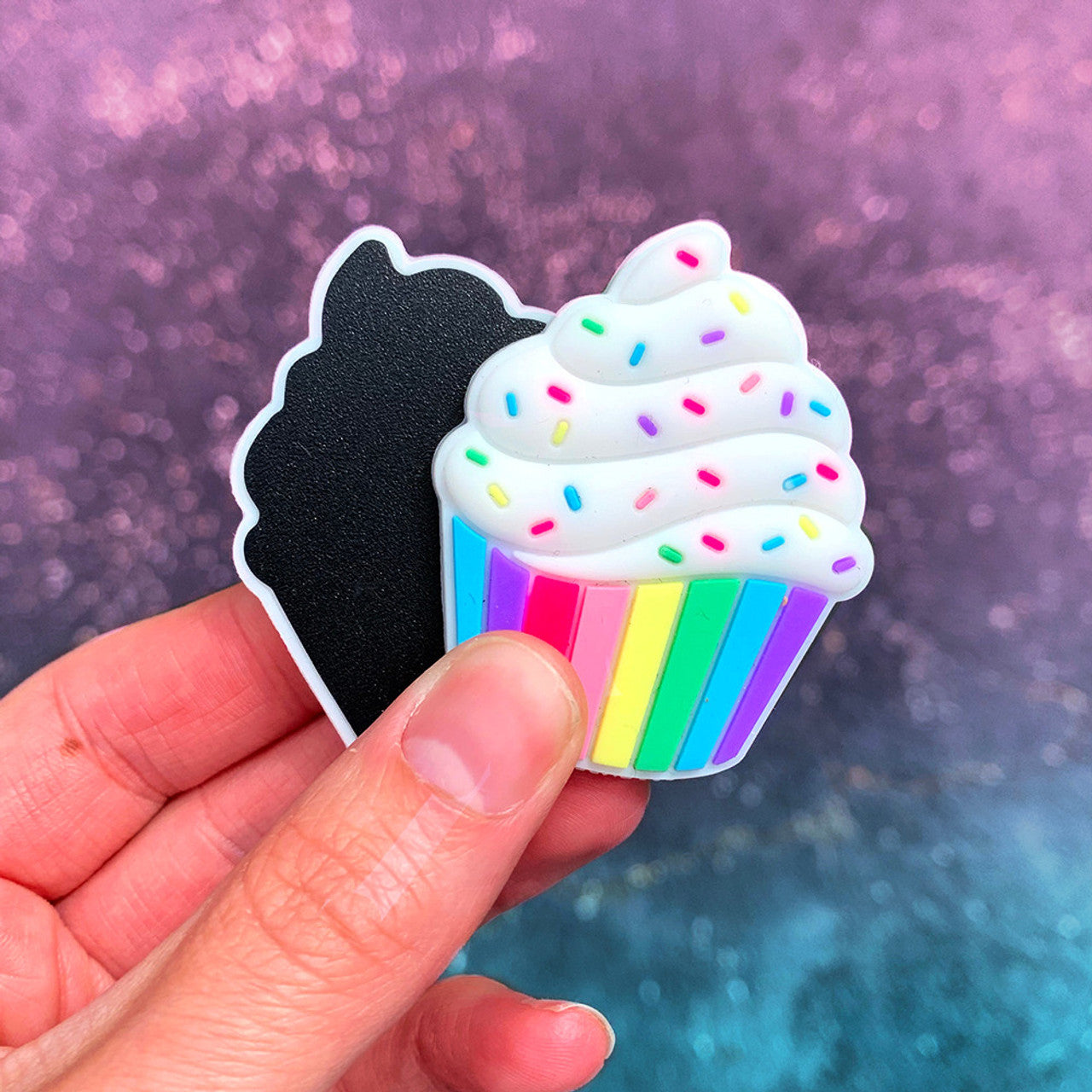 Slider Cupcake