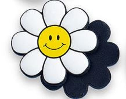 Slider Daisy Flower