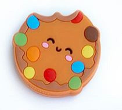 Slider Rainbow Cookie