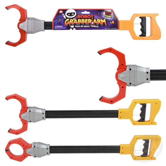 Robot Grabber 18^