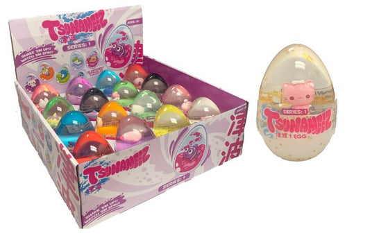 Tsunameez Egg