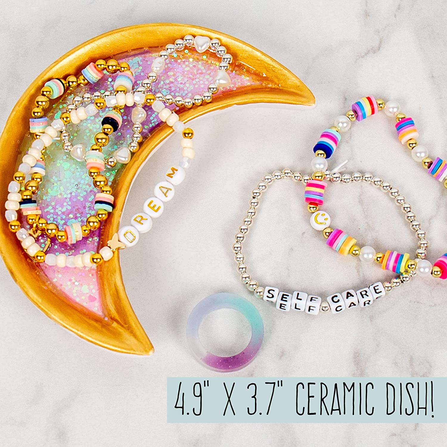 Resin Jewelry Dish2