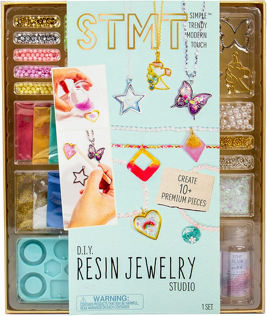 Resin Jewelry Studio