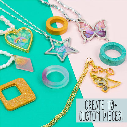 Resin Jewelry Studio