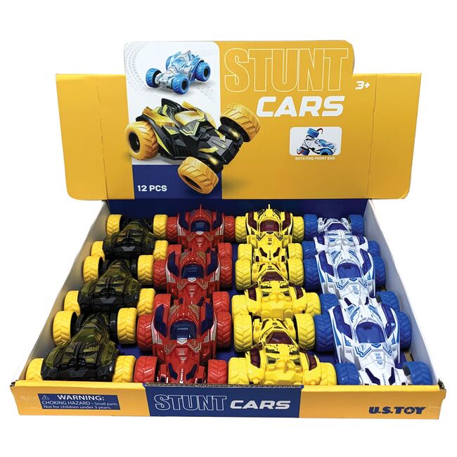 Stunt Cars-1
