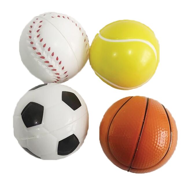 Sports High Bounce Ball-1