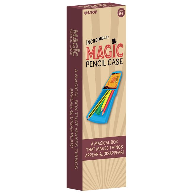 Magic Pencil Case-1