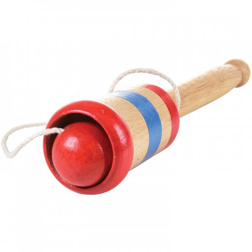 Wood Catch Ball-1