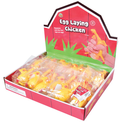 Egg Laying Chicken