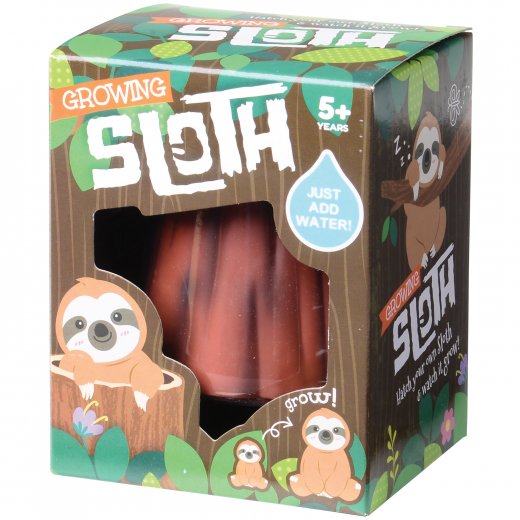 Hide N Seek Grow Sloth-1