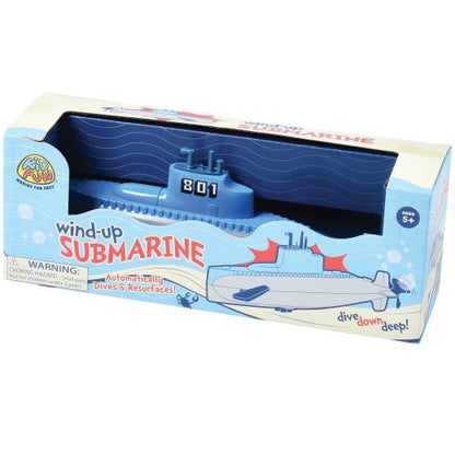 Wind-Up Sub