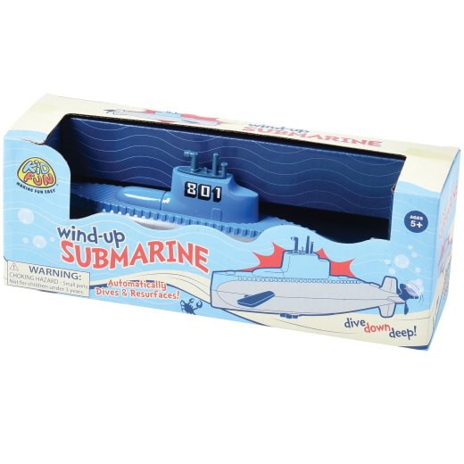 Wind-Up Sub