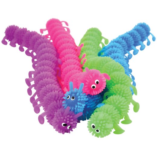 Colorful Centipede