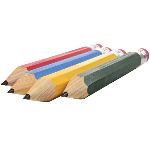 Ginormous Ginormous Wooden Pencil – Learning Express Toys & Gifts - Westborough ...