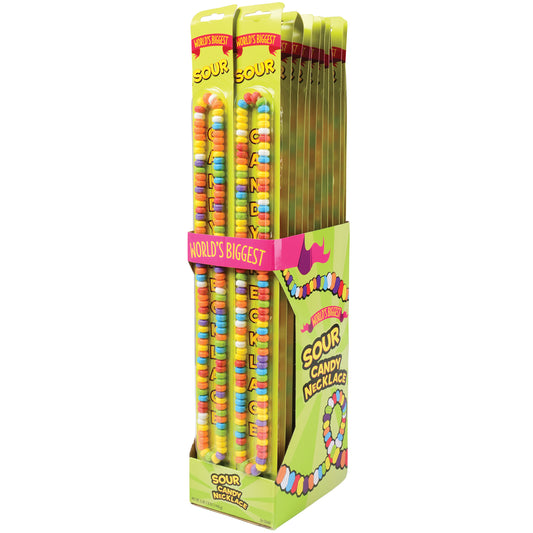 Biggest Candy Necklace