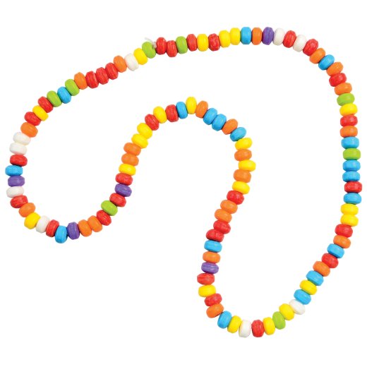 Biggest Candy Necklace