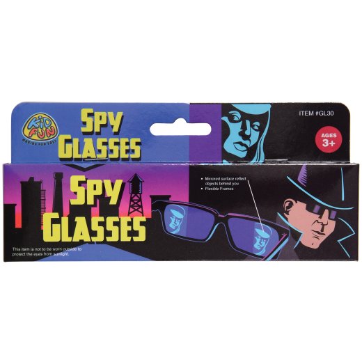 Spy Glasses