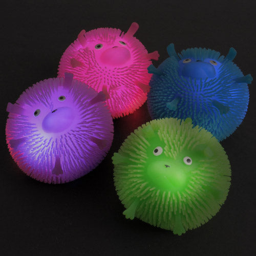 Critter Puffr Ball Yoyo