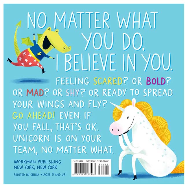 I Believe in You