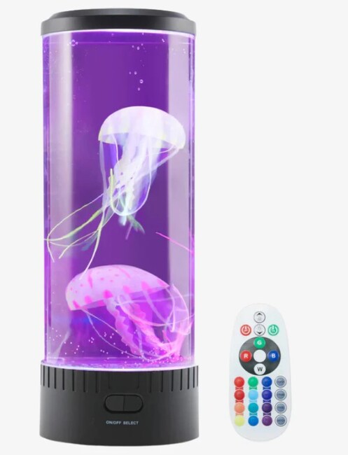 Jellyfish Lamp X