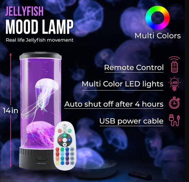 Jellyfish Lamp X