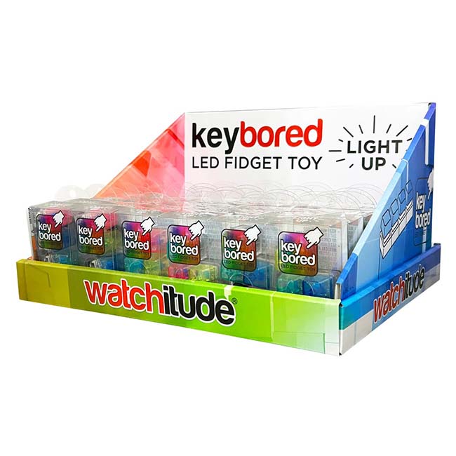 Keyboard Fidget Led