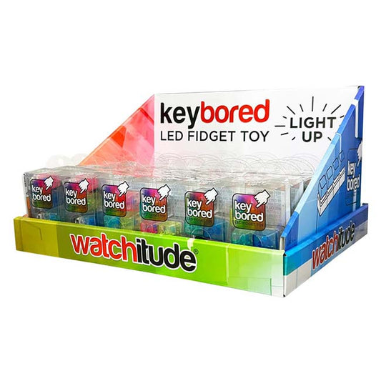 Keyboard Fidget Led