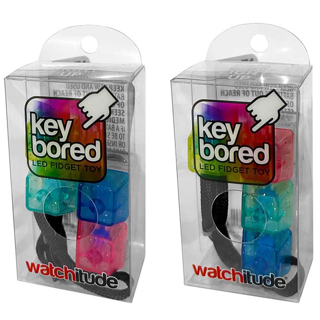 Keyboard Fidget Led